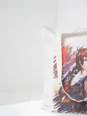 Сумка-шоппер по аниме игре Genshin Impact