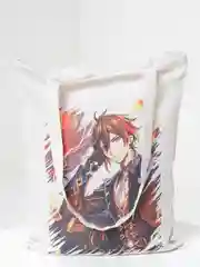 Сумка-шоппер по аниме игре Genshin Impact
