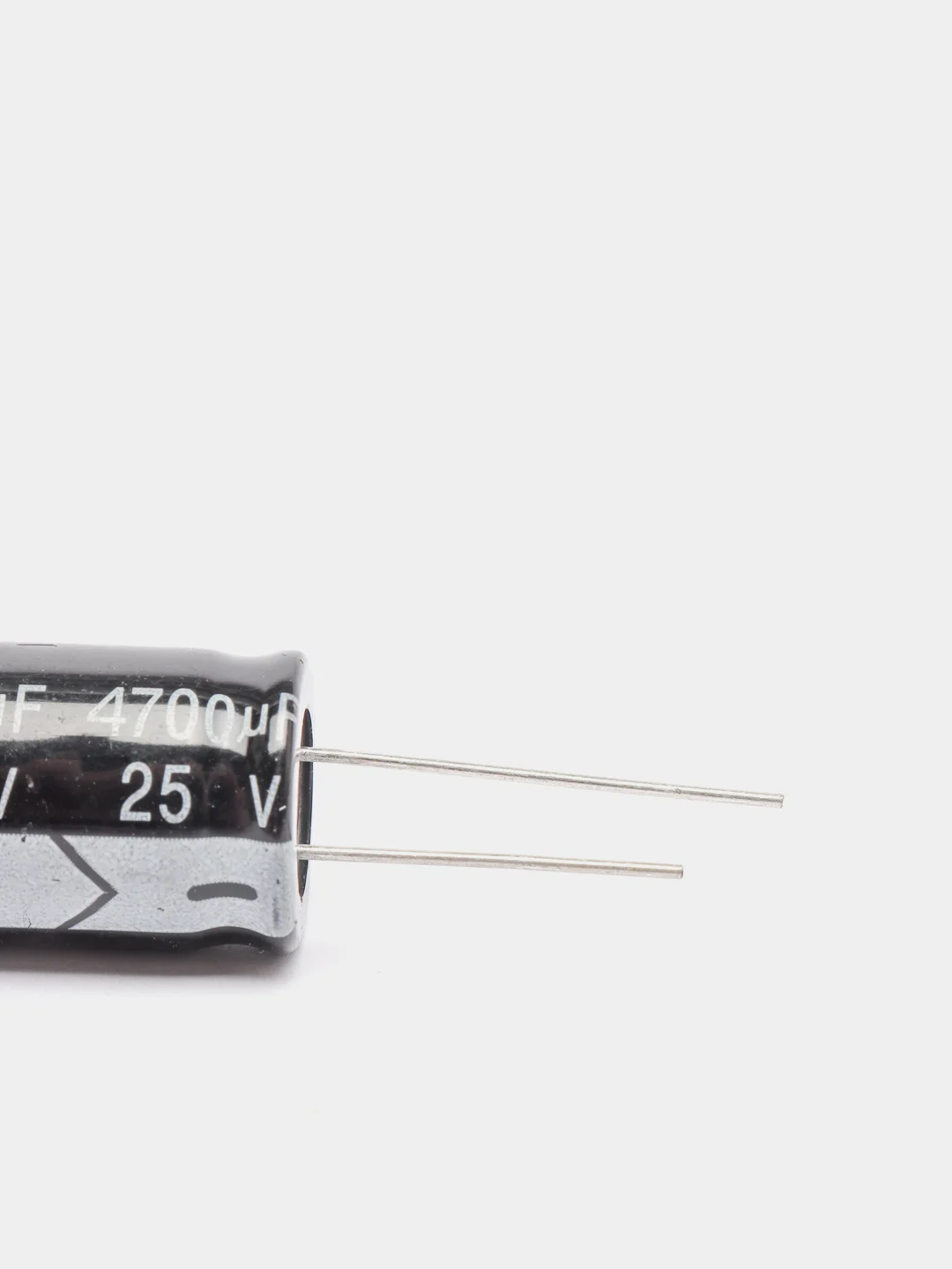 4700мкФ 25в Конденсатор электролитический 4700UF 25V 105C 16х25 JWCO