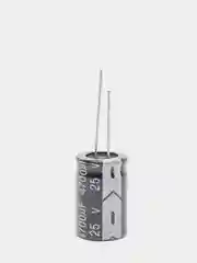 4700мкФ 25в Конденсатор электролитический 4700UF 25V 105C 16х25 JWCO