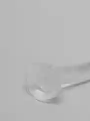 Прозрачный фаллоимитатор компактный