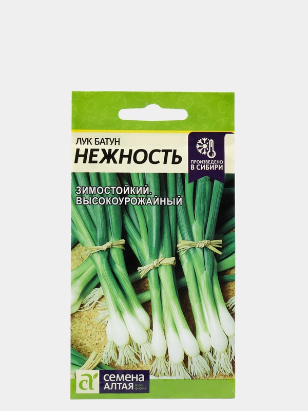 Семена Лук батун "Нежность"