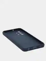 Темно-синий чехол Samsung Galaxy A32 4G PCT (6.4) Самсунг А32 силиконовый