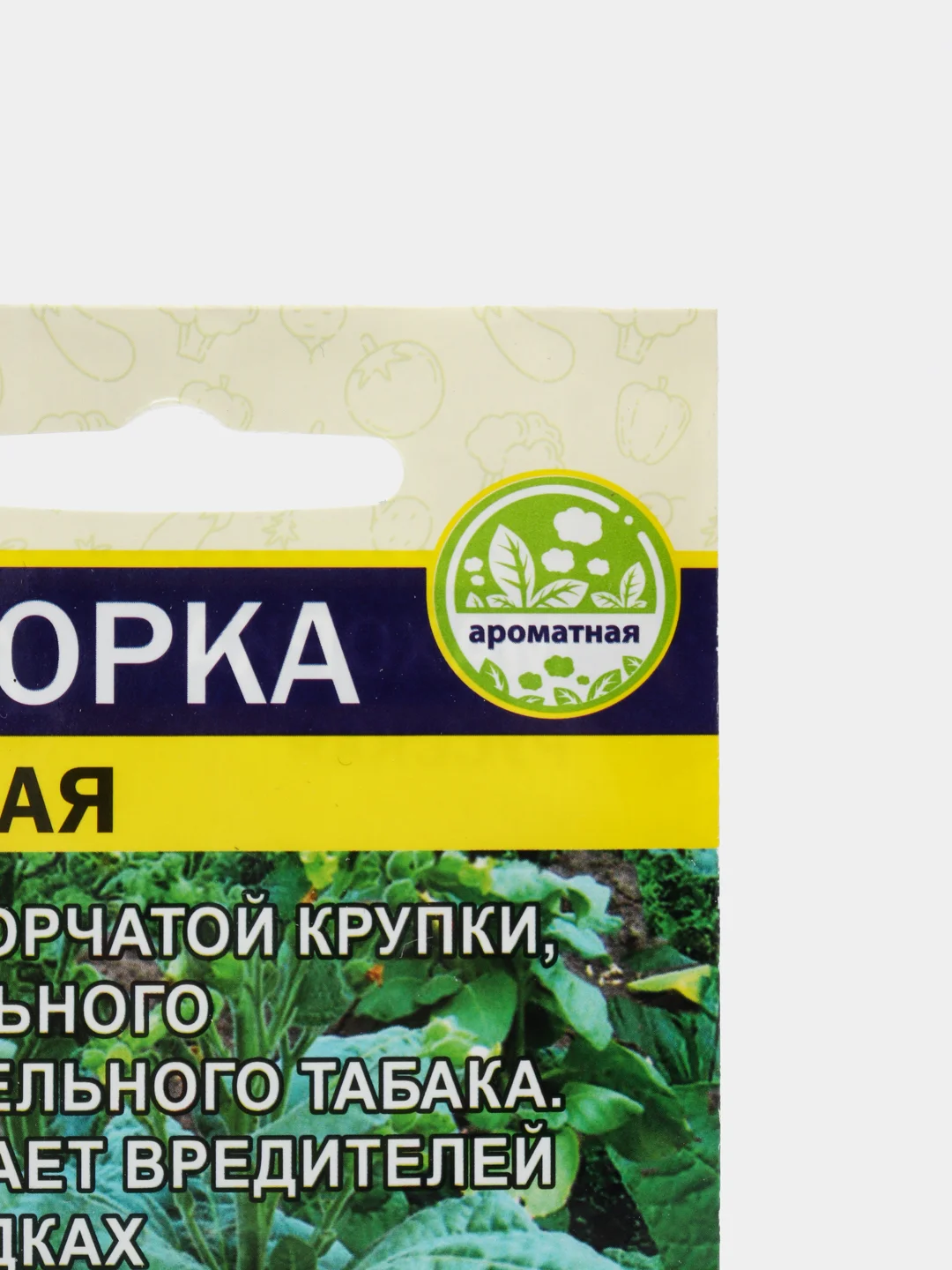 Семена: "Махорка Русская"