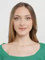 Серебряный подвеска на леске
