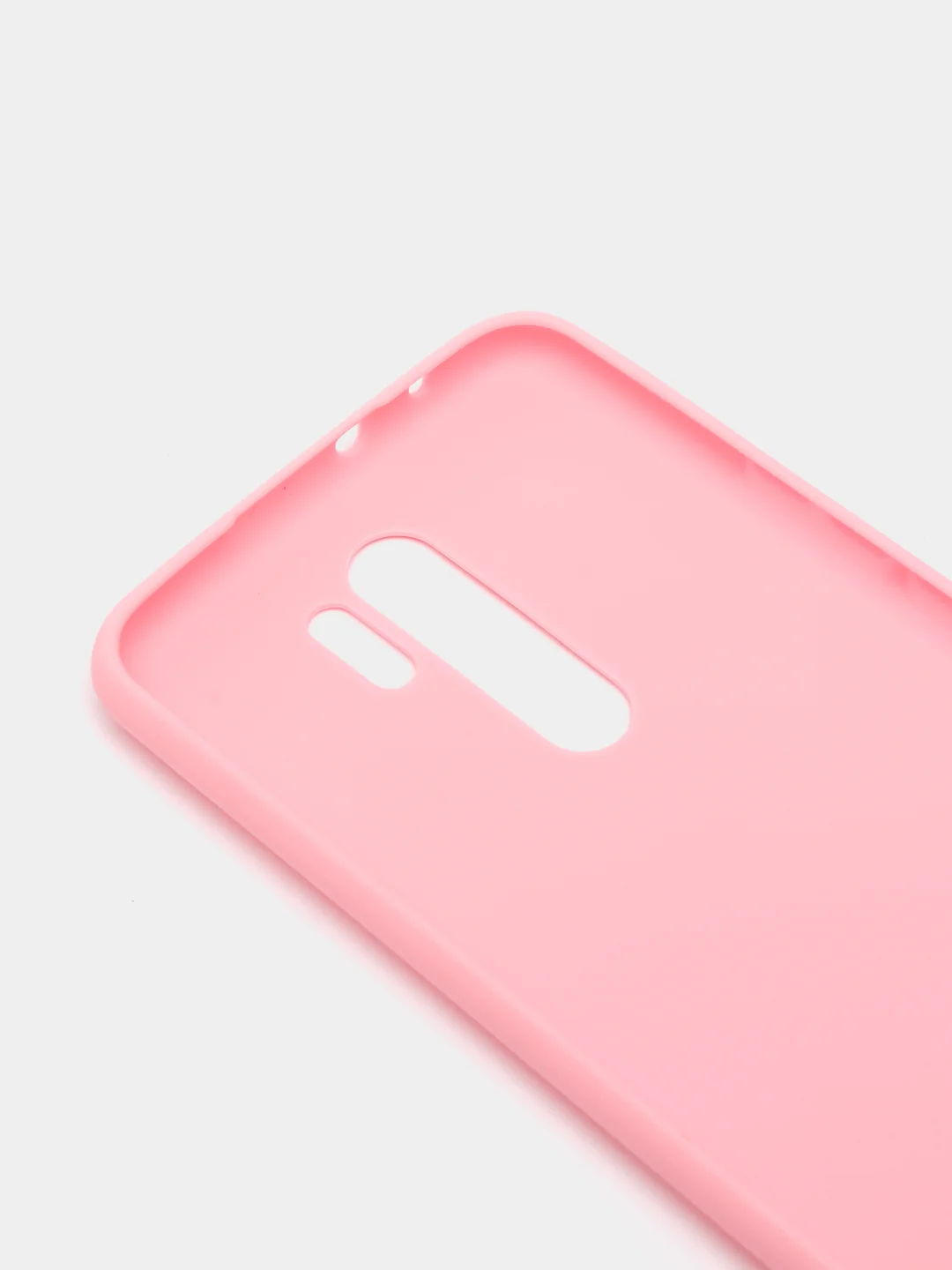 Марсала xiaomi Redmi 9, Сяоми Редми 9 чехол силиконовый цветной матовый