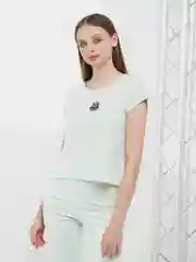 Женская пижама с брюками