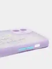 Зеленый чехол для iPhone 7/8/XR/X/XS/Max/11/12/13/Pro/Max/mini/Plus/айфон про макс с принтом