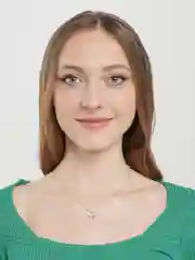 Белый цепочка с подвеской на шею