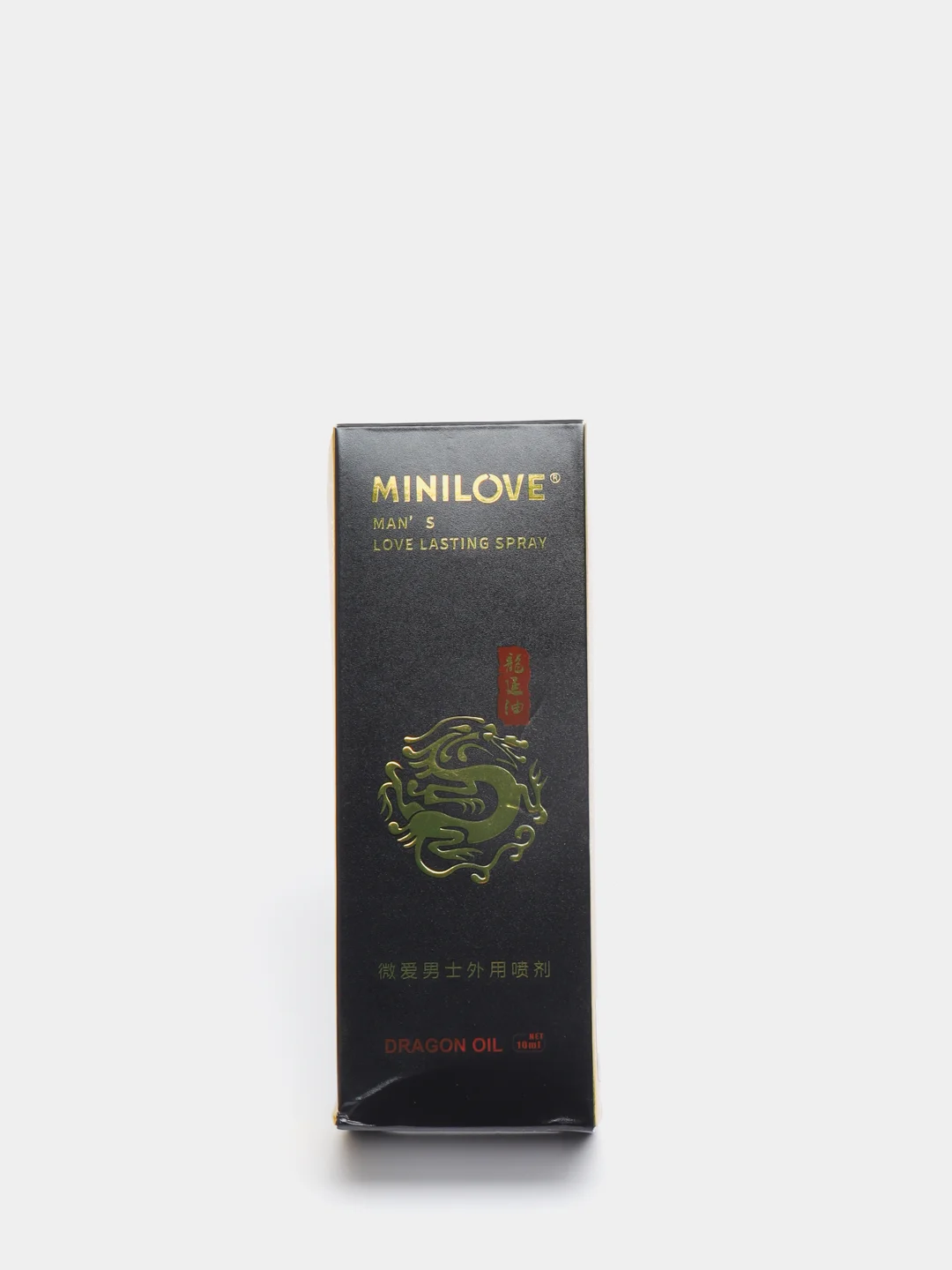 Спрей-пролонгатор для пениса Minilove "Love Dragon"