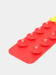 Аметистовый игрушки антистресс, Squidopop, неваляшки игра в кальмара, липучка, Сквидопоп