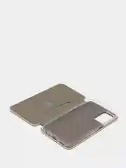 Голубой чехол-книжка для OPPO A16 / OPPO A55 5G / OPPO A54