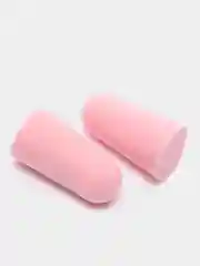 Розовый беруши в футляре, для сна, шумозащитные