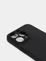 Серый чехол iPhone 11 14 13 12 Pro Mini Plus XR 7 8 SE 2020 силиконовый (Айфон ХР Про Мини Плюс)