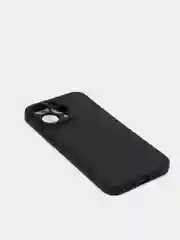 Серый чехол iPhone 11 14 13 12 Pro Mini Plus XR 7 8 SE 2020 силиконовый (Айфон ХР Про Мини Плюс)