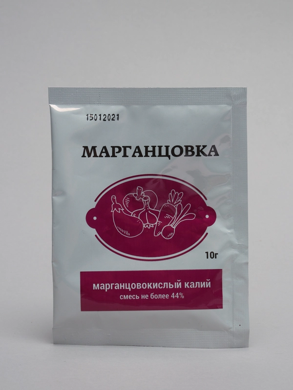 Марганцовка, 10 г