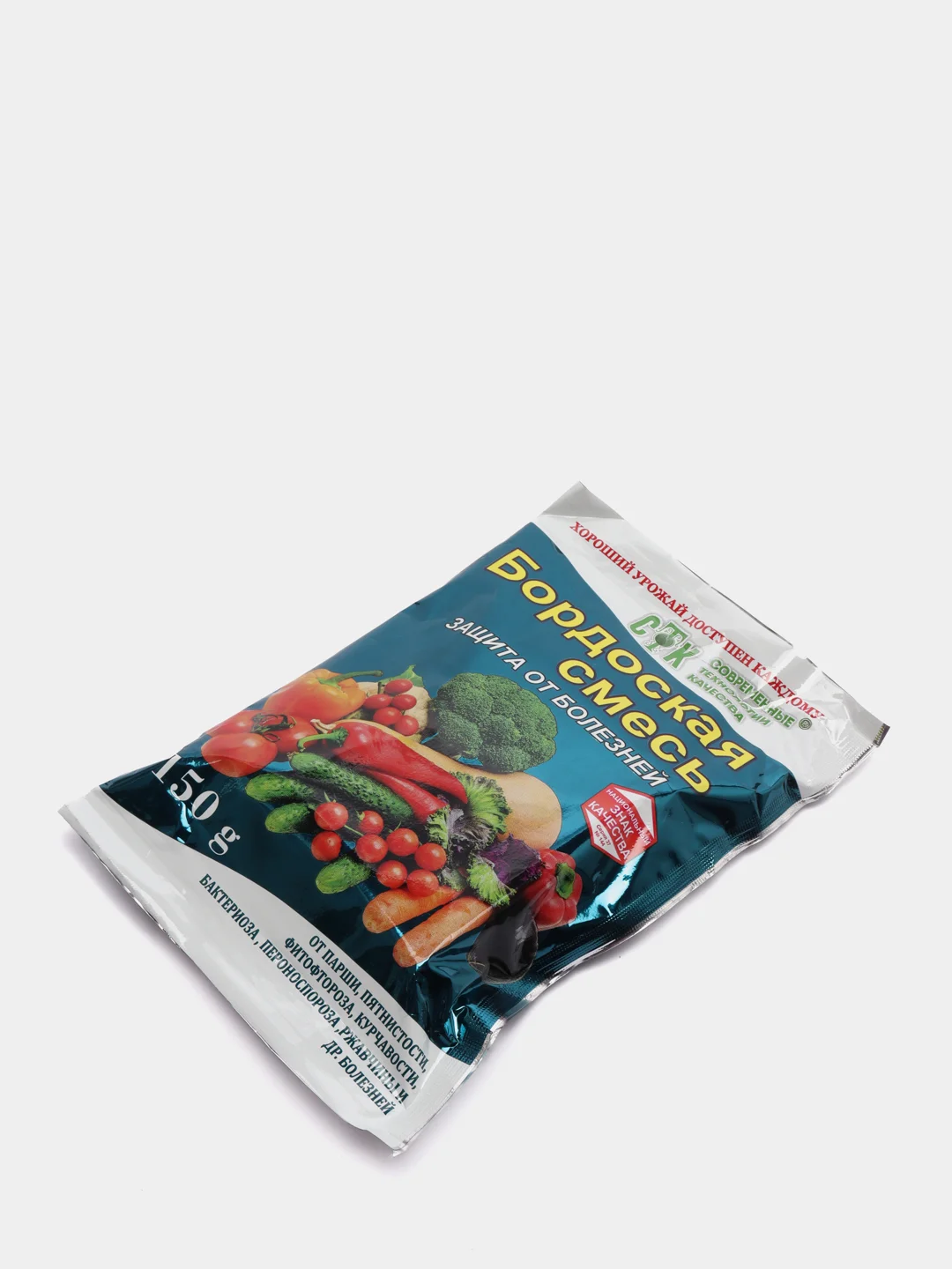 Бордоская смесь, защита от болезней, 150 гр