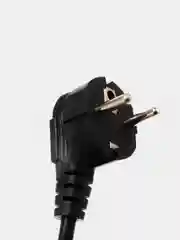 Универсальный кабель питания с заземлением Euro (250V, 10A-16А) - 1.2 м/1.5 м