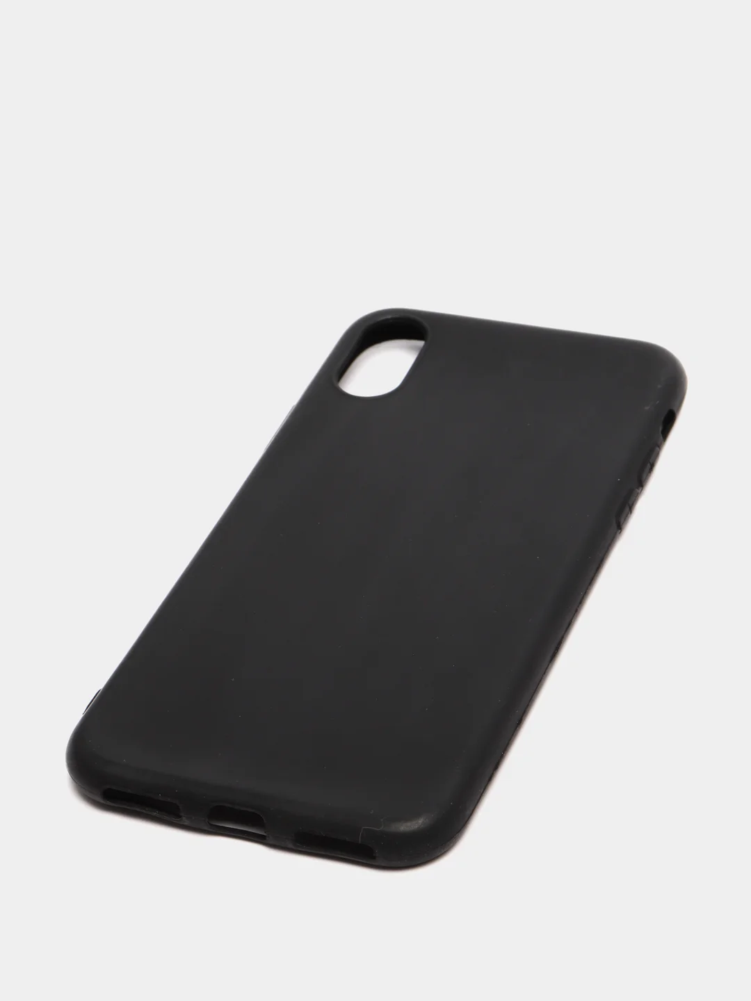 Шоколадный чехол IPhone X, XS