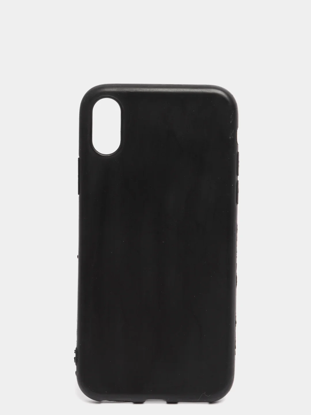 Шоколадный чехол IPhone X, XS