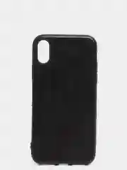 Шоколадный чехол IPhone X, XS