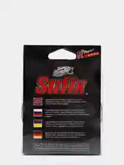 Плетеный шнур Sufix Braid R8