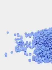 Аметистовый бисер для рукоделия
