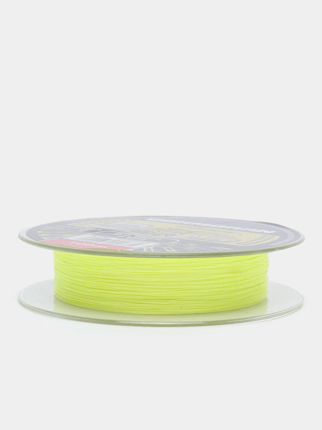 Плетеный шнур Cormoran 8 braid 100 м