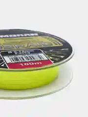 Плетеный шнур Cormoran 8 braid 100 м
