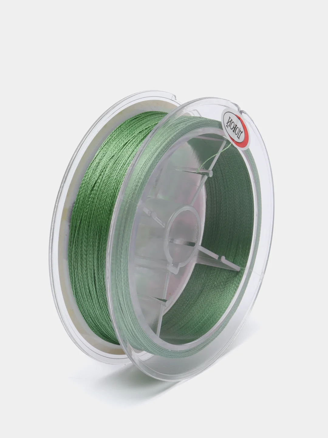 Плетеный шнур PE FLUORO FLASH 3, 100 м