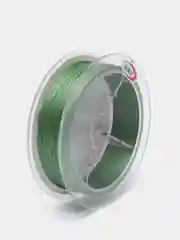 Плетеный шнур PE FLUORO FLASH 3, 100 м