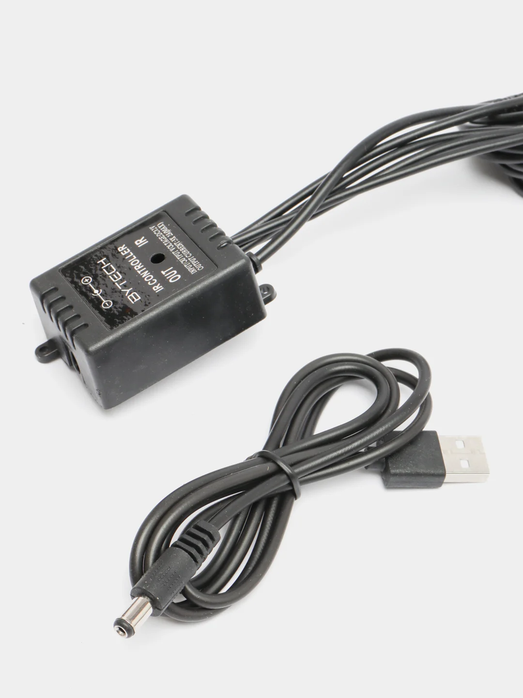 Зеленый подсветка на ноги для салона авто, светодиодная лента RGB для автомобиля