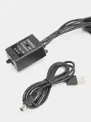 Зеленый подсветка на ноги для салона авто, светодиодная лента RGB для автомобиля