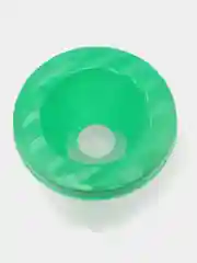 Зеленый стакан непроливайка