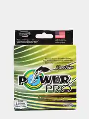Плетеный шнур Power Pro 100m Белая