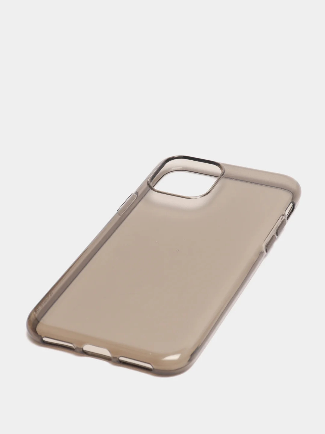 Светло-коричневый чехол Iphone 11 PRO