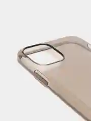 Светло-коричневый чехол Iphone 11 PRO