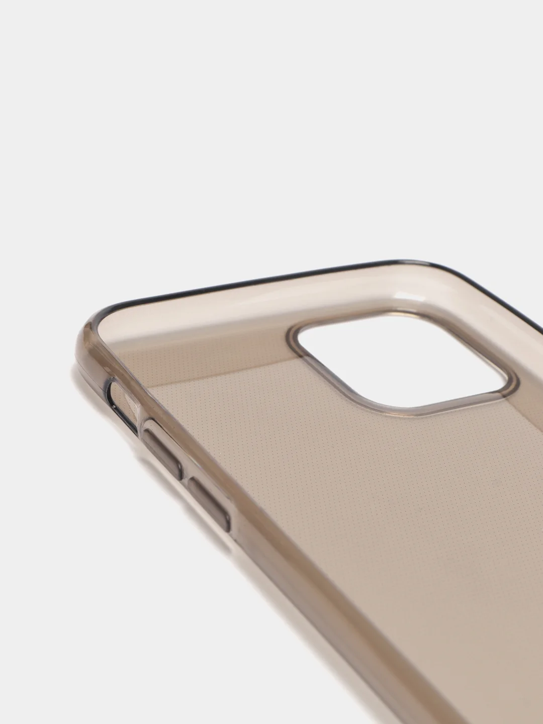 Светло-коричневый чехол Iphone 11 PRO
