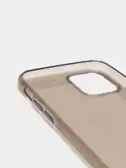 Светло-коричневый чехол Iphone 11 PRO