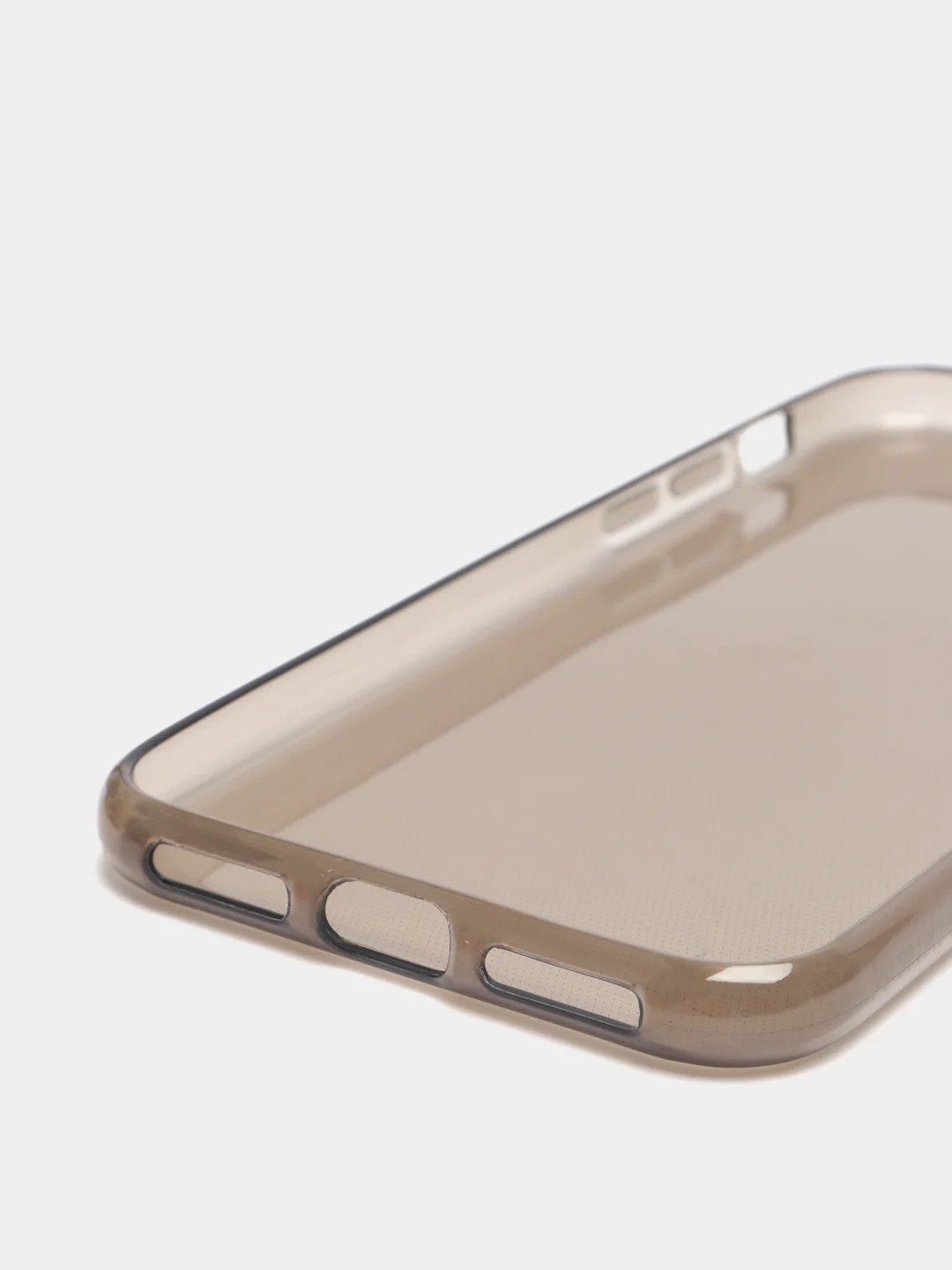 Светло-коричневый чехол Iphone 11 PRO