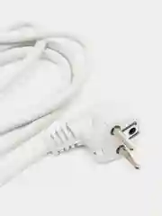 Черный удлинитель фильтр сетевой 4 розетки, 3 USB
