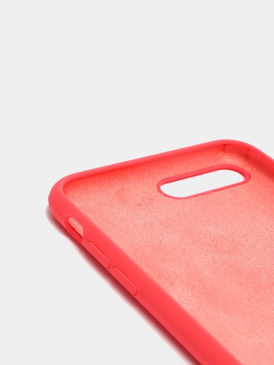Манго чехол не пачкающийся с бархатом внутри для Iphone 7 Plus, 8 Plus, 7+, 8+
