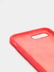 Манго чехол не пачкающийся с бархатом внутри для Iphone 7 Plus, 8 Plus, 7+, 8+