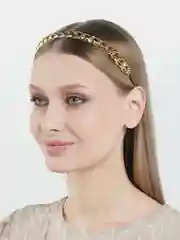 Ободок для волос Цепи