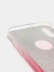 Бордовый чехол IPhone X, XS