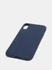 Синий чехол IPhone X, XS