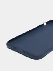 Синий чехол IPhone X, XS