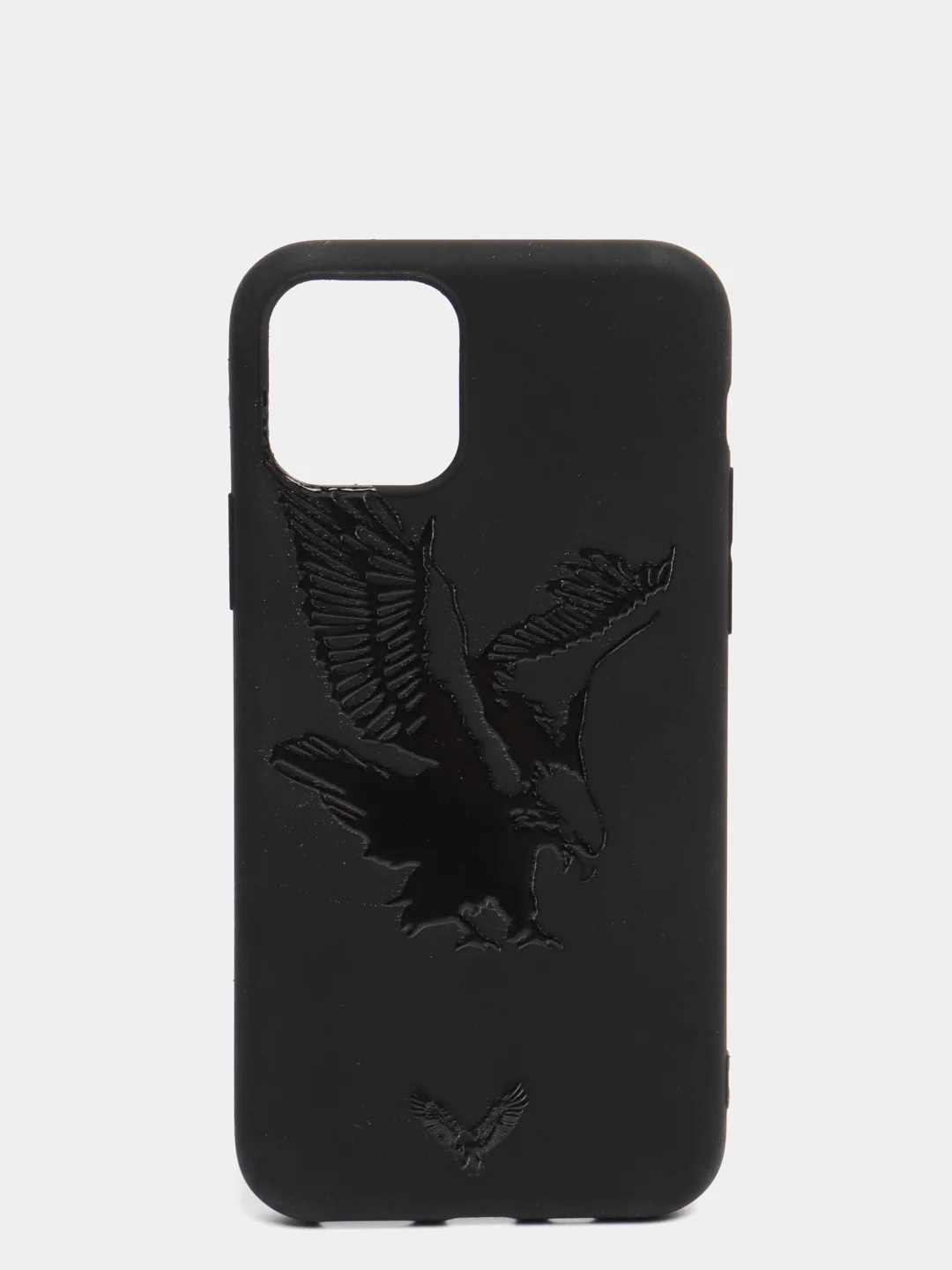 Черный чехол Iphone 11 PRO