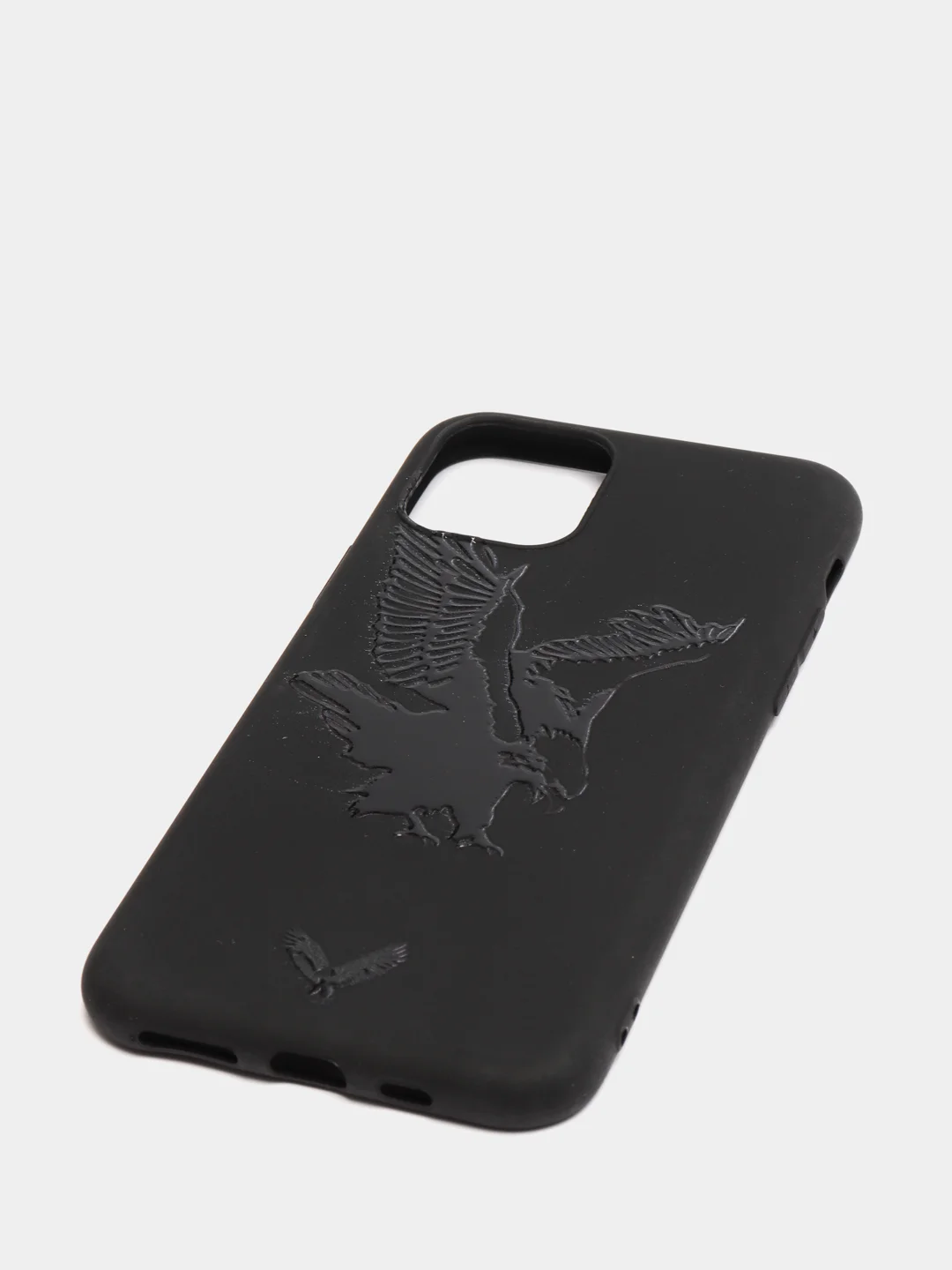 Черный чехол Iphone 11 PRO