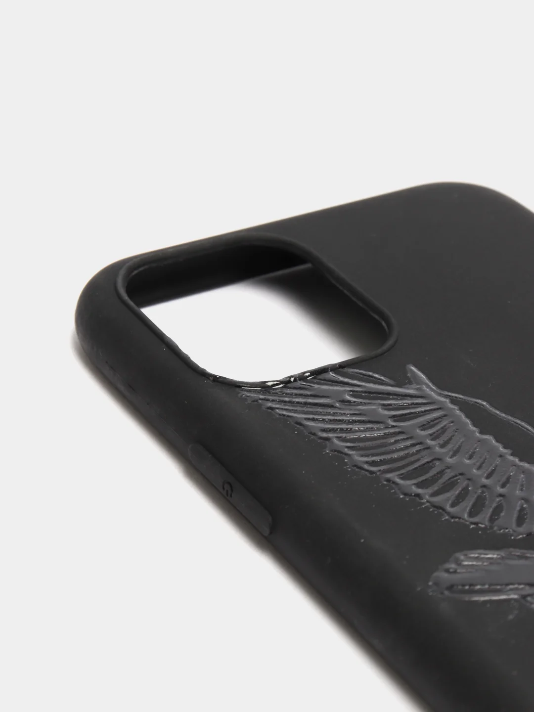 Черный чехол Iphone 11 PRO